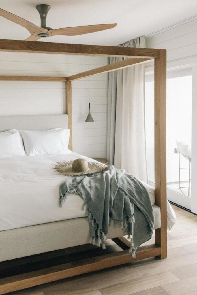 Dormitorio Surfrider Malibú