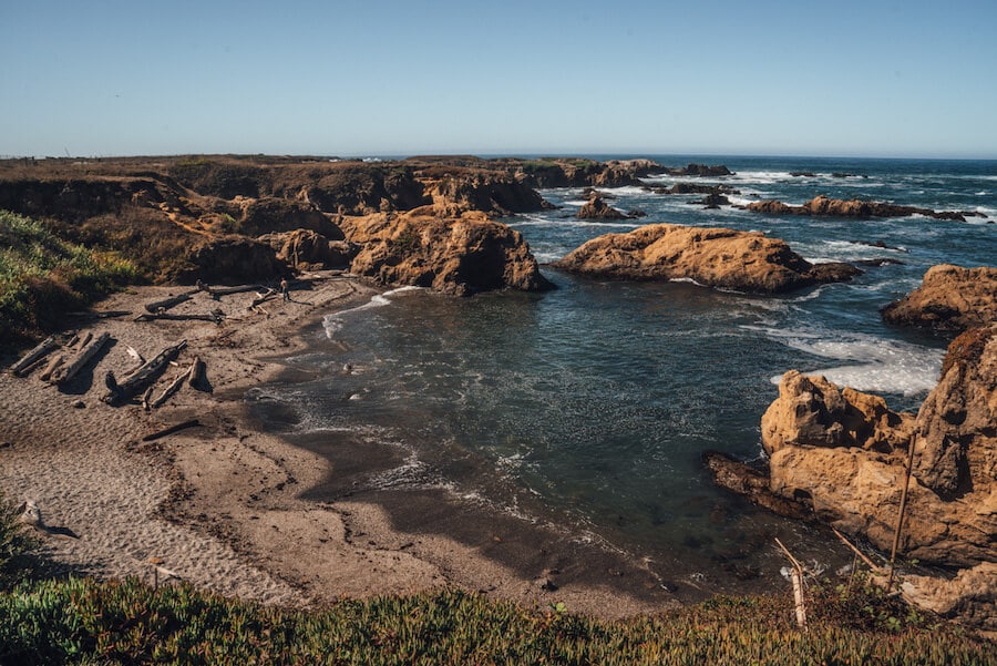 Guía definitiva de viaje por carretera en el norte de California