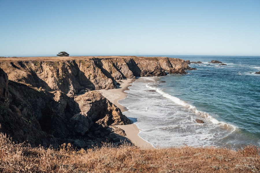 Guía definitiva de viaje por carretera en el norte de California