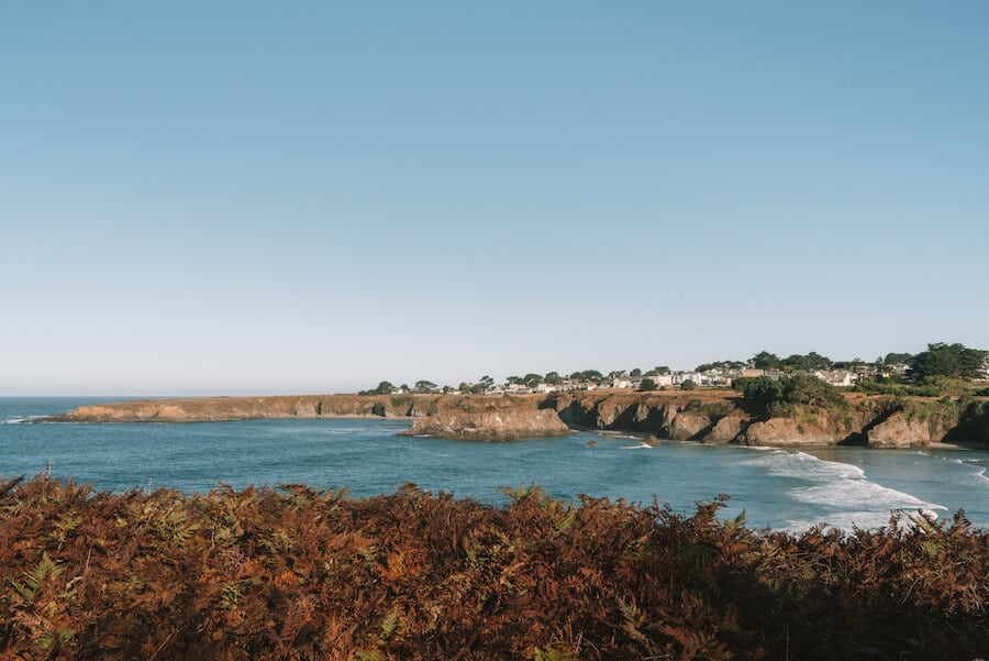 Guía definitiva de viaje por carretera en el norte de California