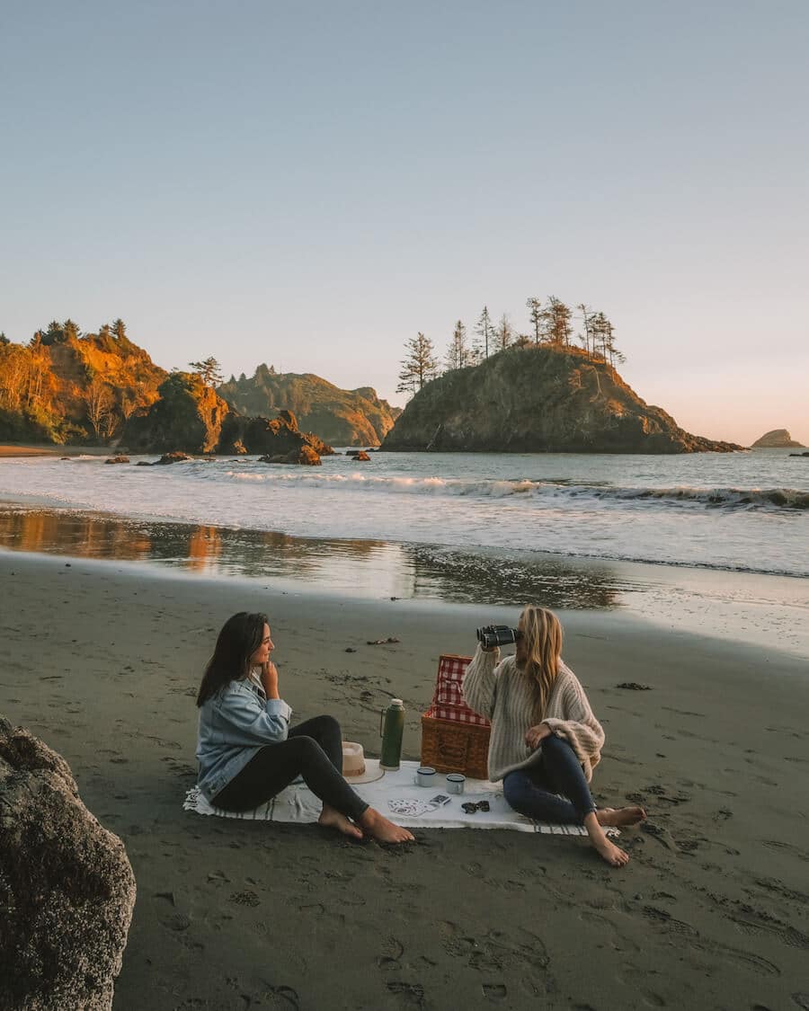 Guía definitiva de viaje por carretera en el norte de California