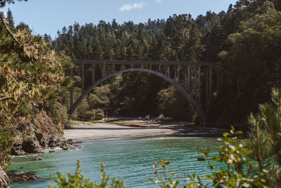 Guía definitiva de viaje por carretera en el norte de California