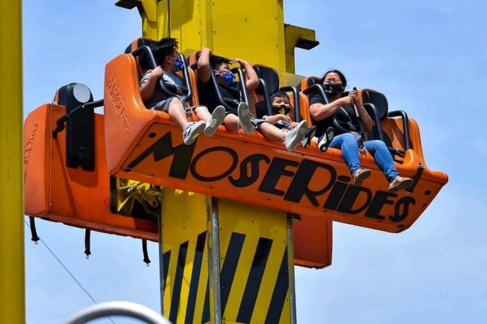 Foto de Adventure City Anaheim a través de la página de FB