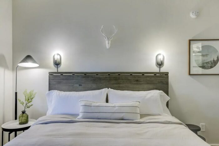 Airbnb en Lago Tahoe sur