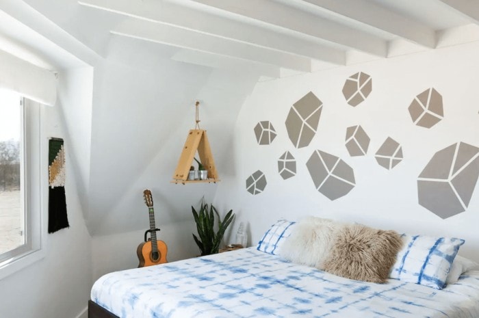 Alquiler de domo en el desierto airbnb en Joshua Tree