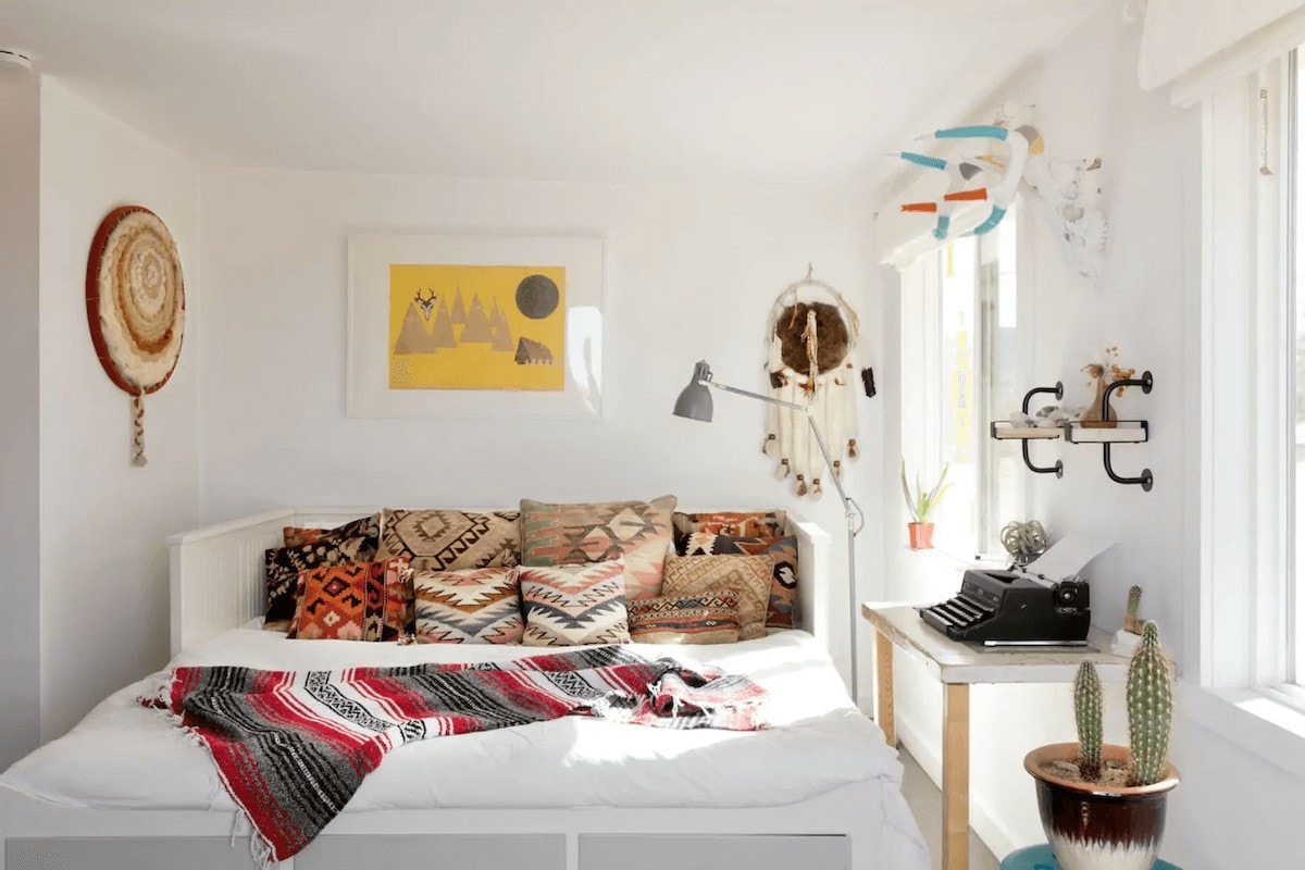 Alquiler de domo en el desierto airbnb en Joshua Tree