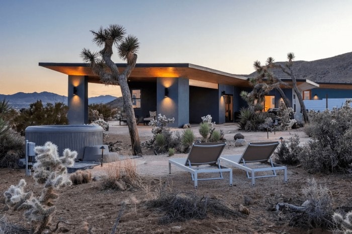 Alquiler de airbnb The Gaslight Joshua Tree