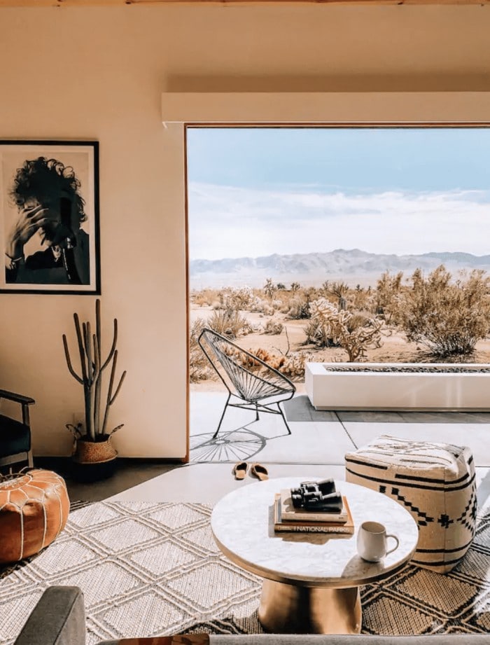 Alquiler de airbnb The Gaslight Joshua Tree