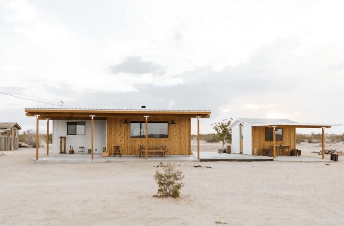 Cabaña Little Jo Joshua Tree