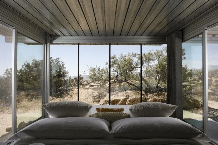 Fuera de la red itHouse Joshua Tree