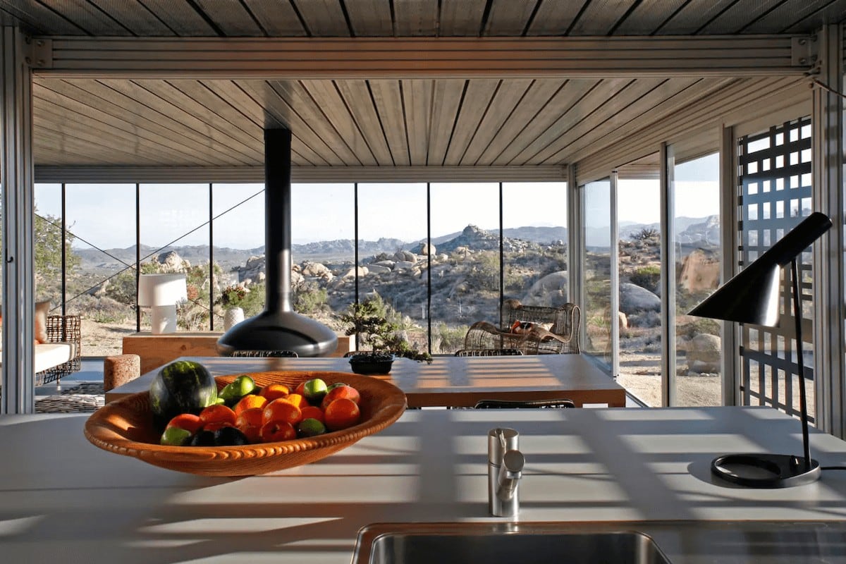 Fuera de la red itHouse Joshua Tree