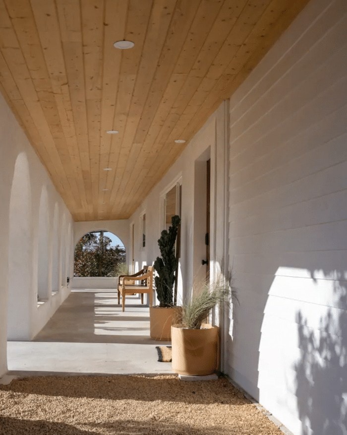 Exterior de Seven Arches Joshua Tree
