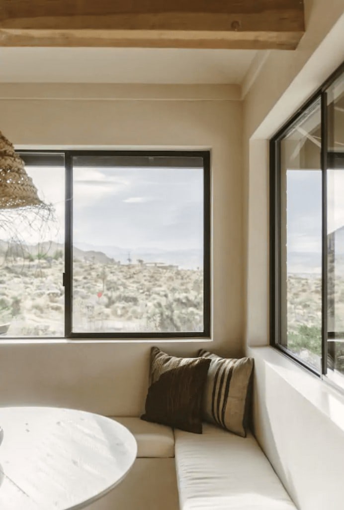 Airbnb centrado en el diseño de Villa Kuro