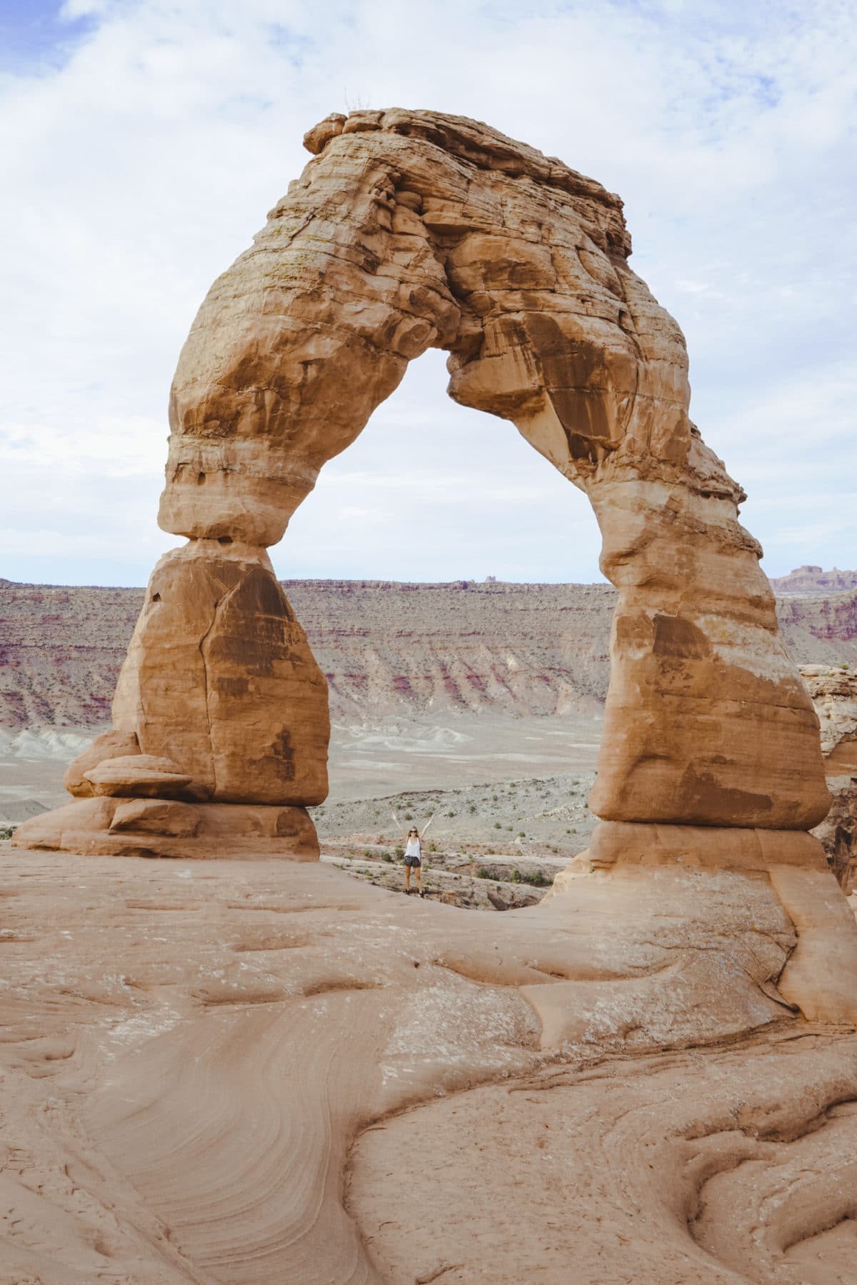 Parque Nacional Arches, Utah