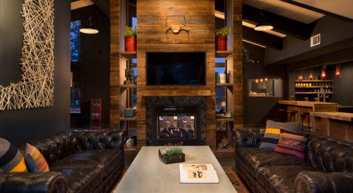 Basecamp Tahoe City CA