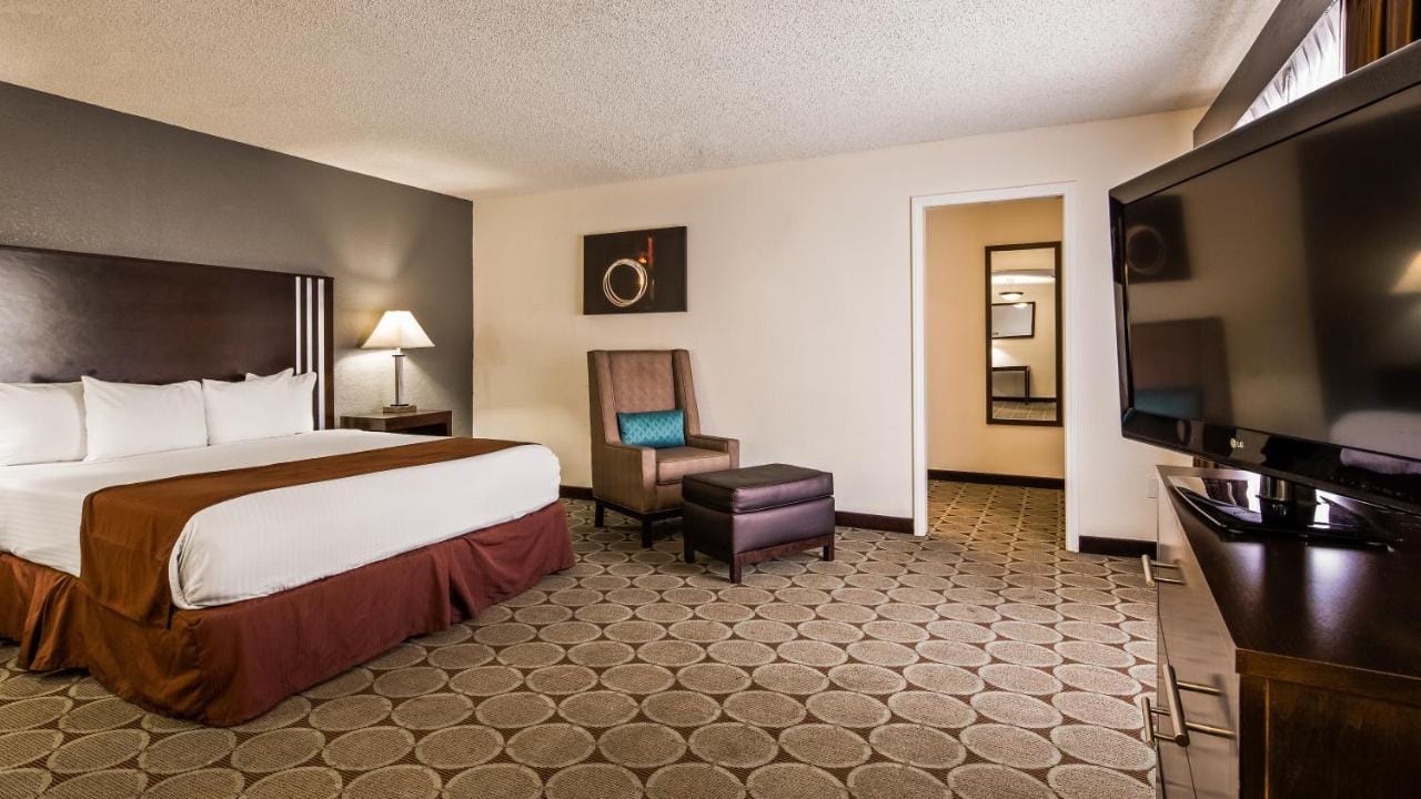 Habitación Best Western Pahrump