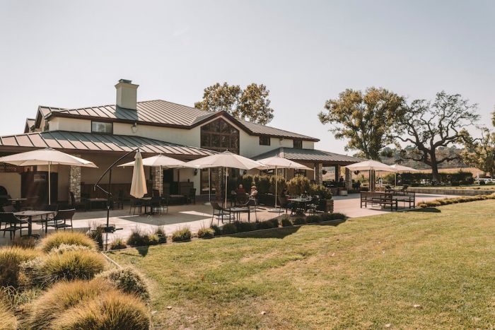 Bodega Fess Parker
