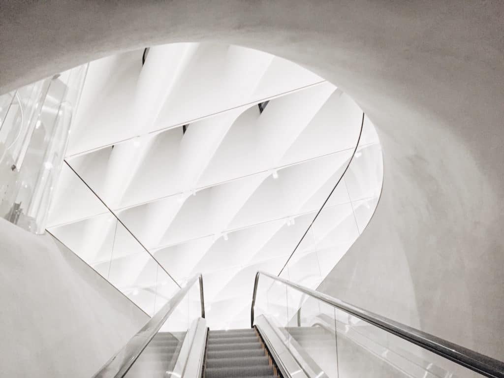 The Broad Museum: Cómo entrar sin boletos anticipados