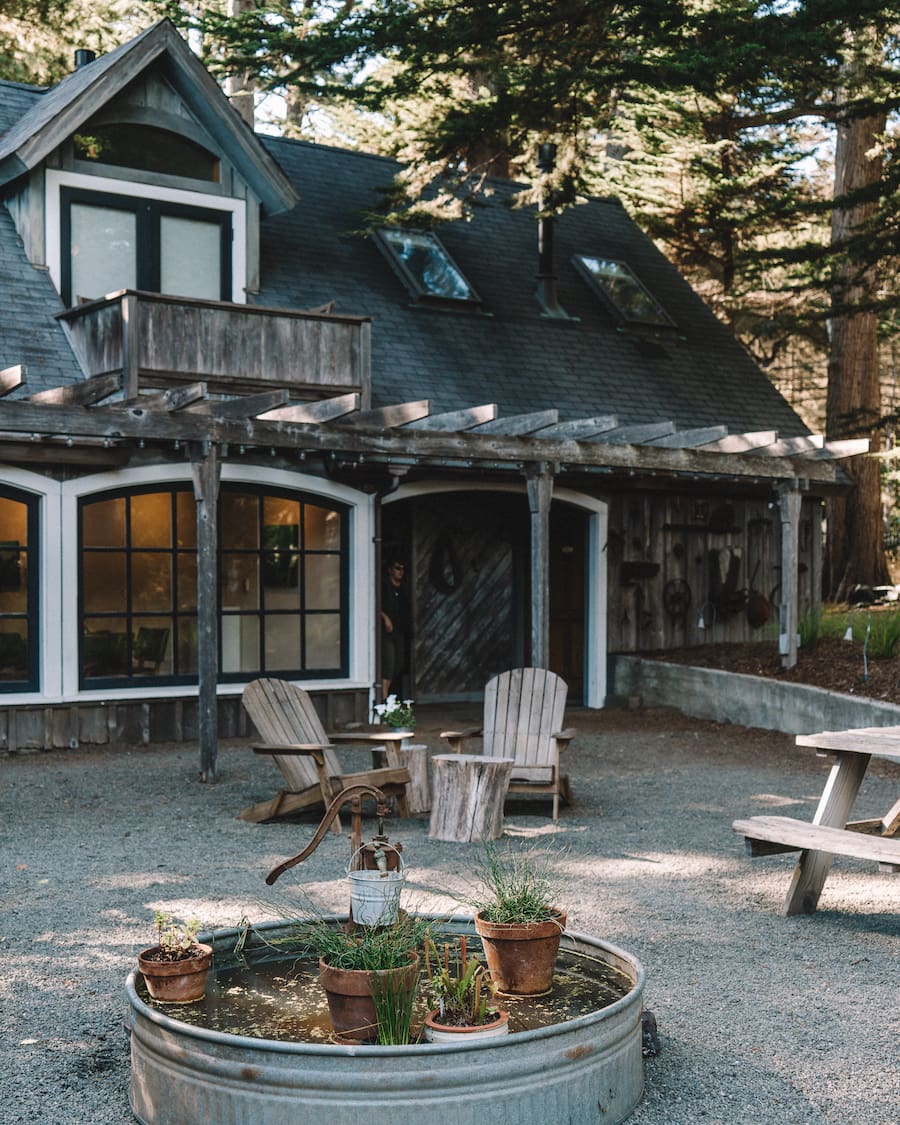 Glendeven Inn and Lodge en Mendocino, California
