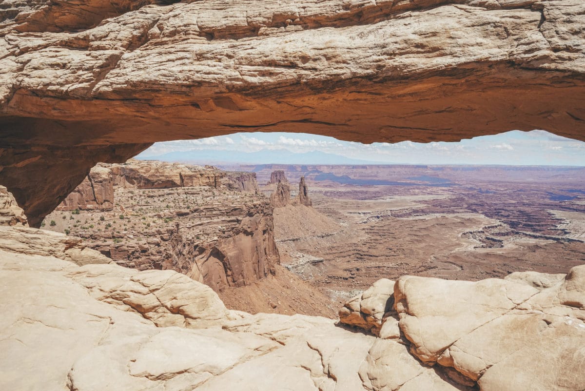 Parque Nacional Canyonlands, Utah