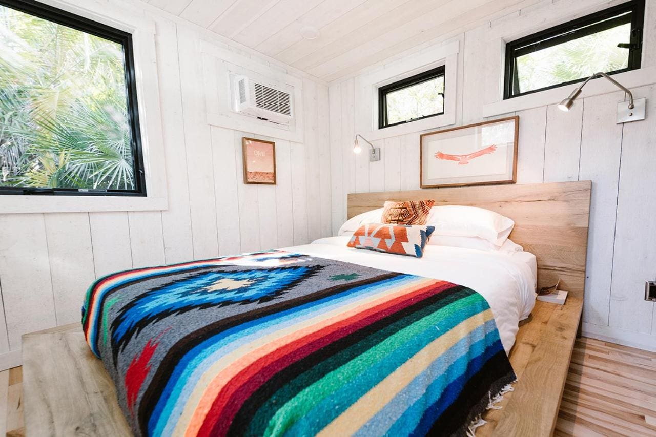 Dormitorio Carvan Outpost