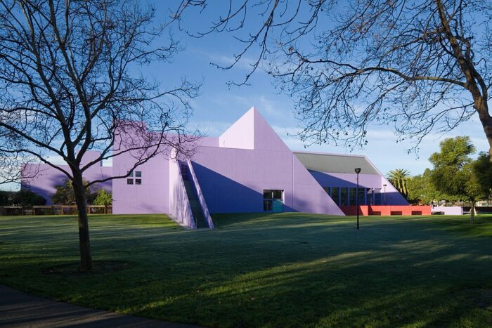Children's Discovery Museum of San Jose por LPS.1 a través de Wikimedia cc