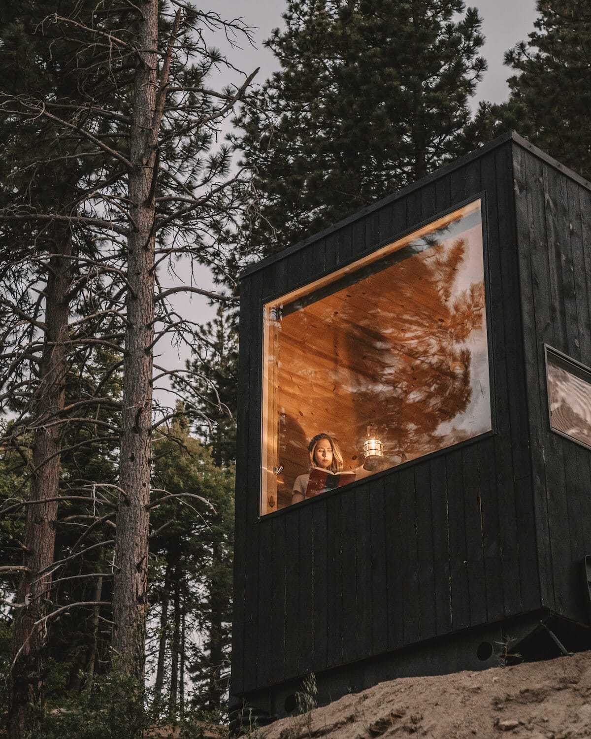 Exterior en Getaway House en Big Bear