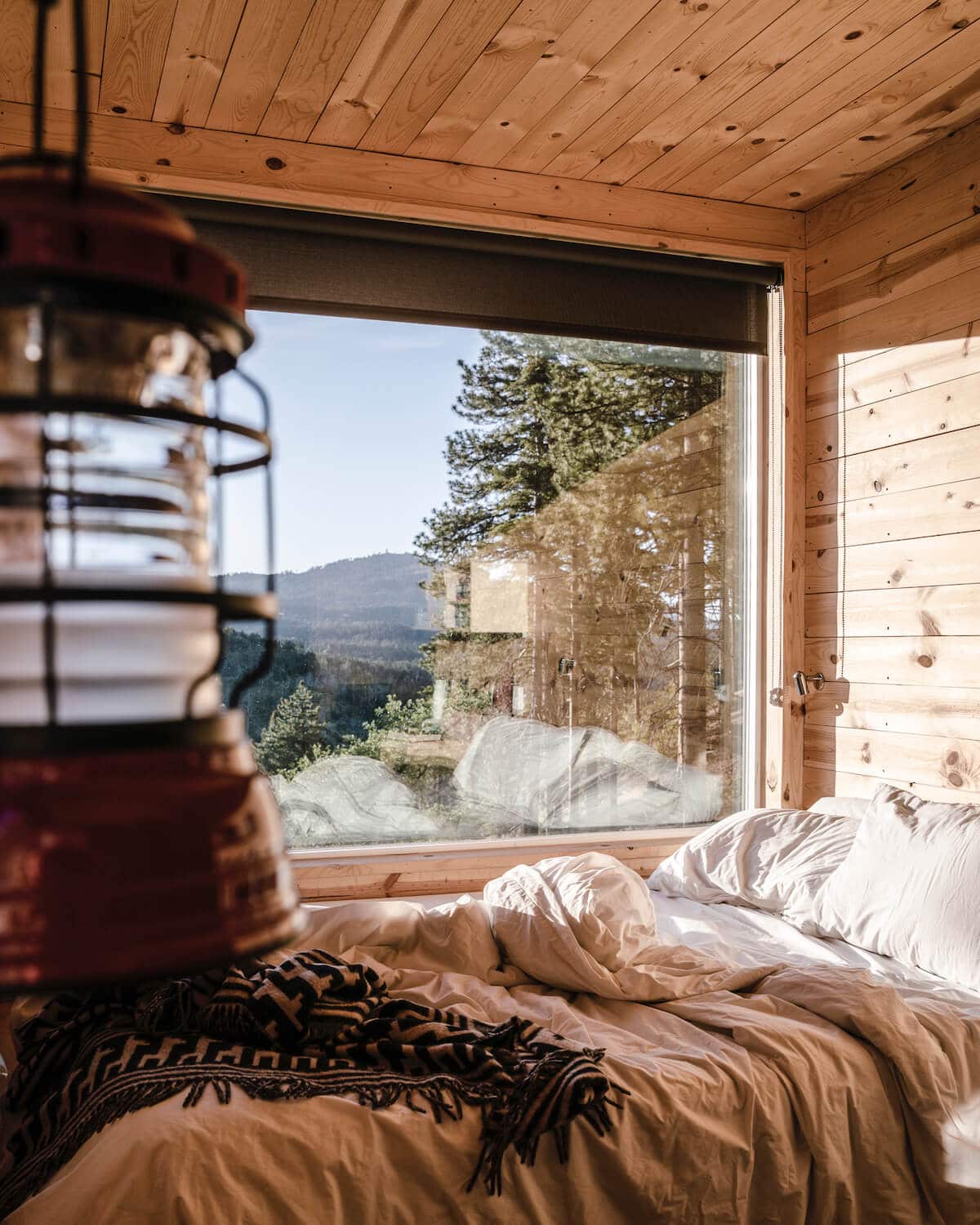 Toma interior de Getaway House, Big Bear