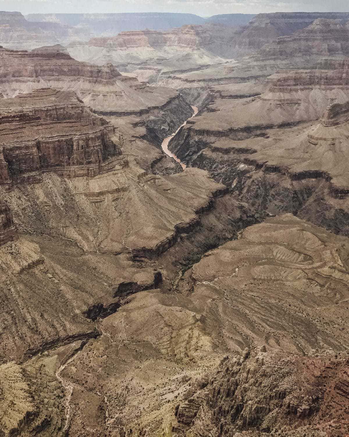 El Gran Cañón, Arizona