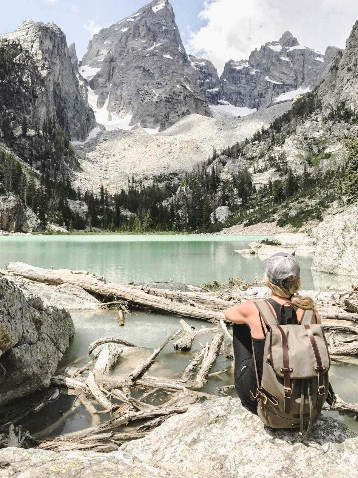 Parque Nacional Grand Teton, Wyoming