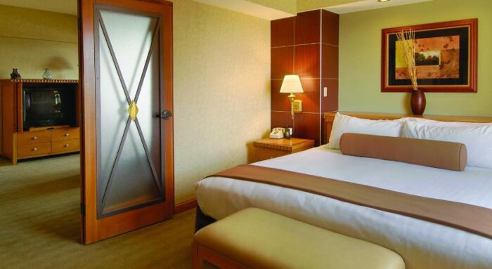 Hotel y casino Harrah's Lake Tahoe