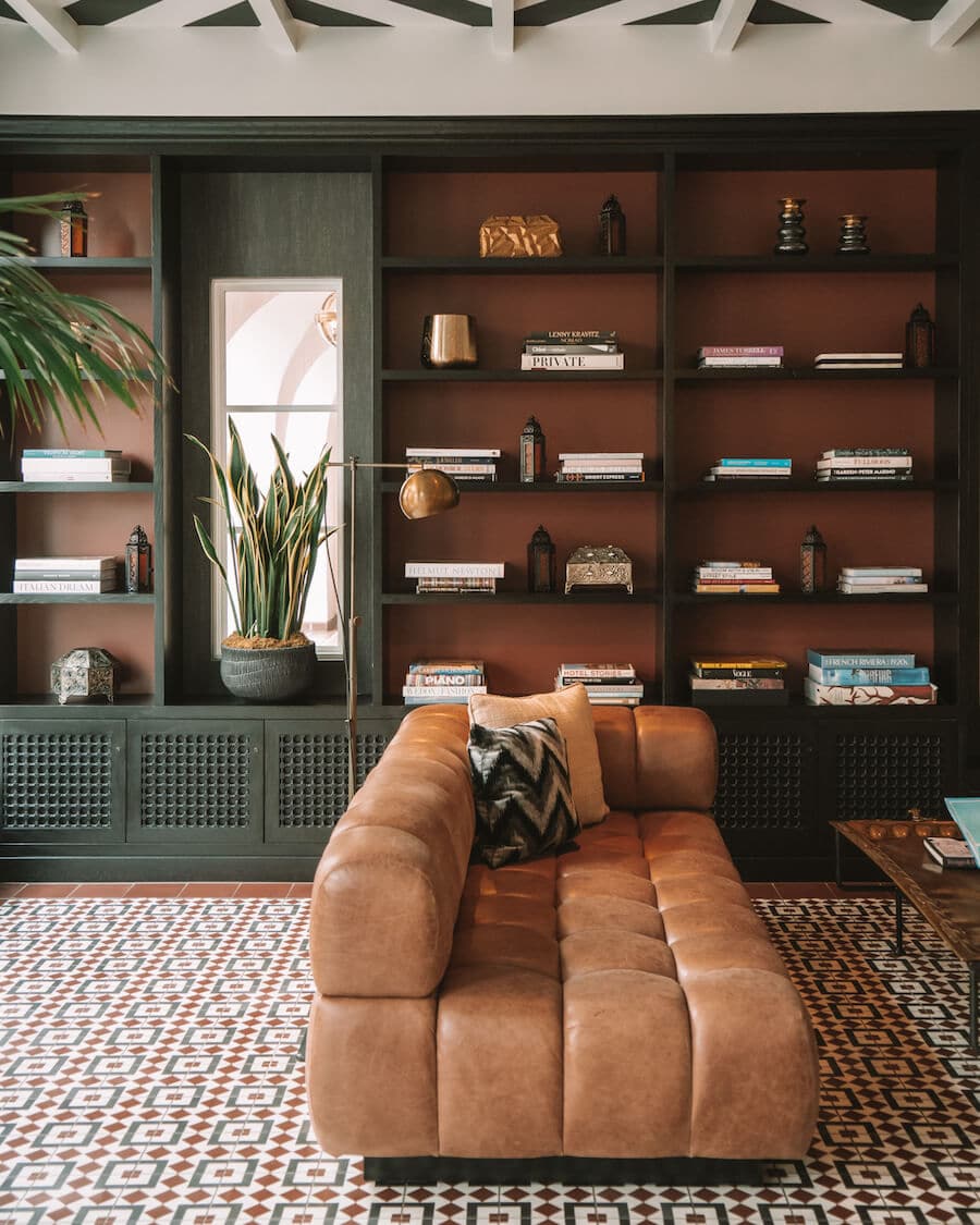 Hotel Californian en Santa Bárbara, California