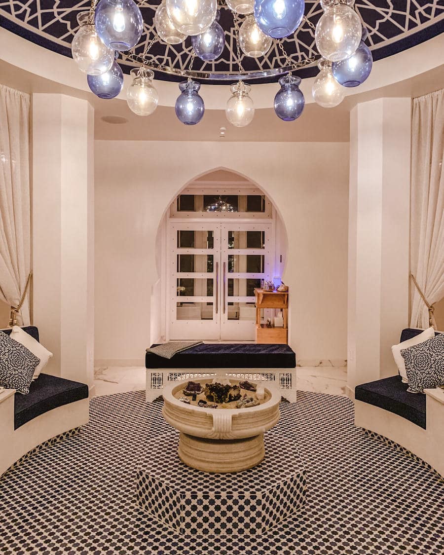 Hotel Californian en Santa Bárbara, California