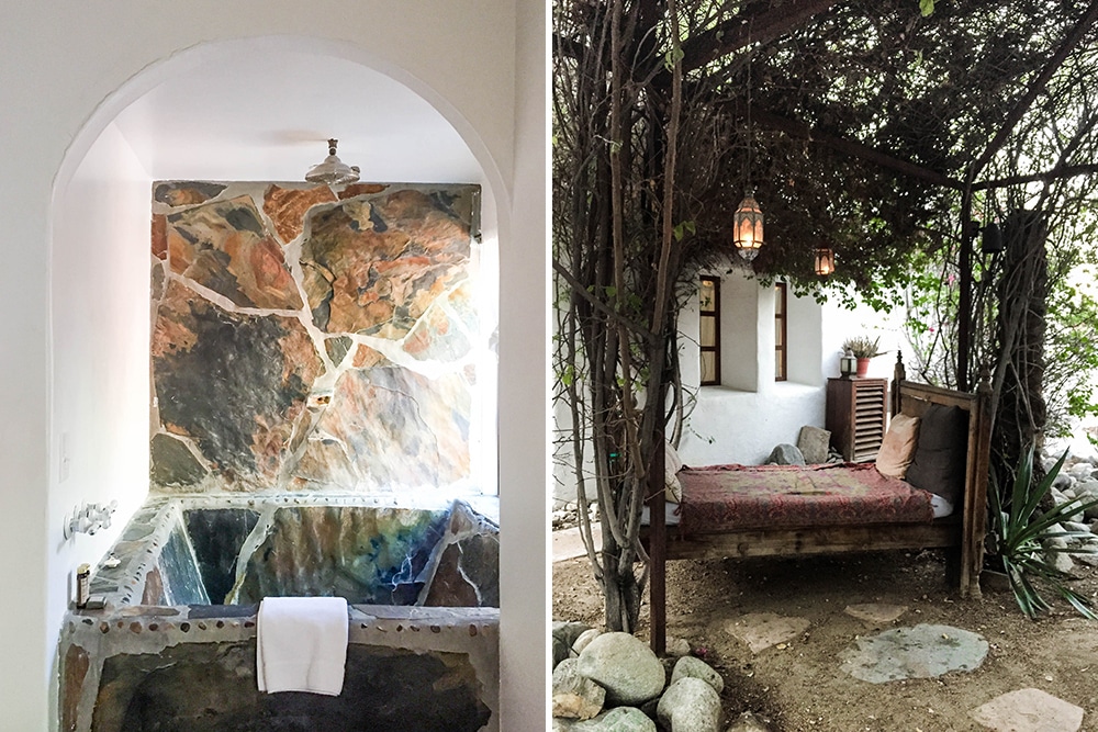 Korakia Pensione Palm Springs- ¿Debería quedarse?