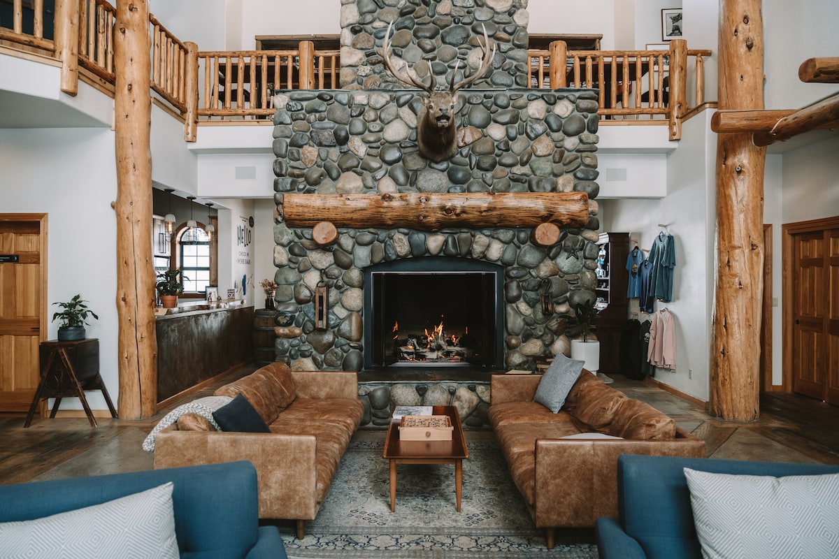 Black Bear Lodge, lago Tahoe