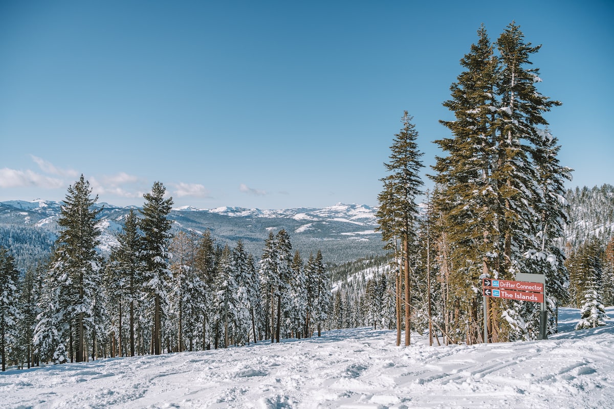 Vistas desde Northstar California Resort