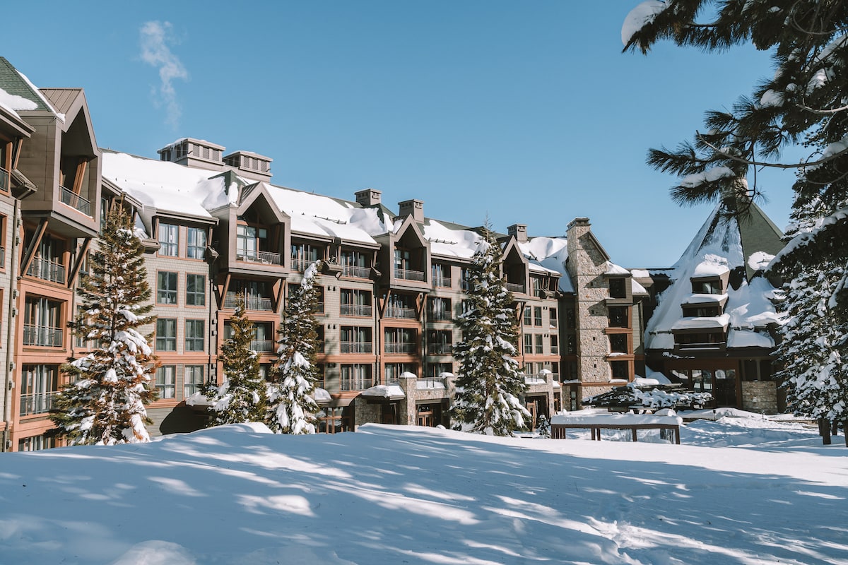 Ritz-Carlton Lake Tahoe en Northstar California Resort