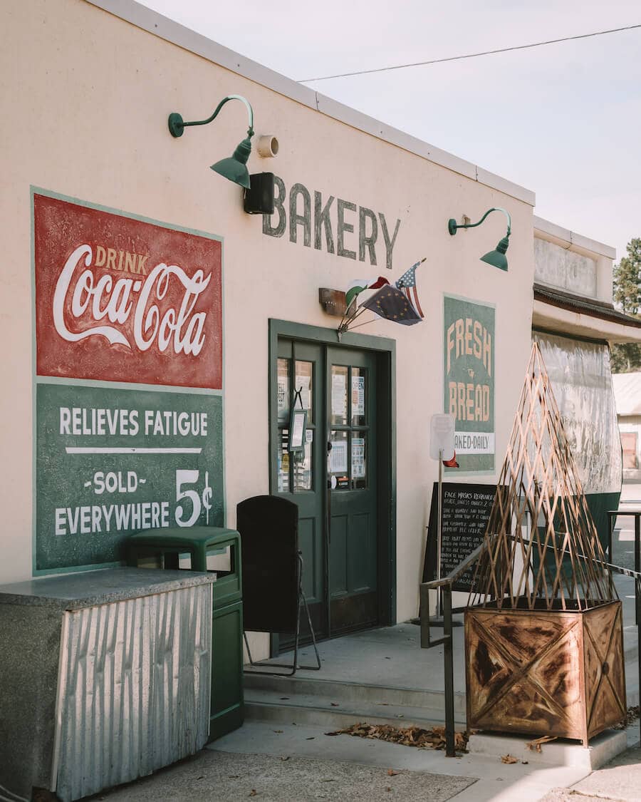 Bob's Bread en Los Álamos, California