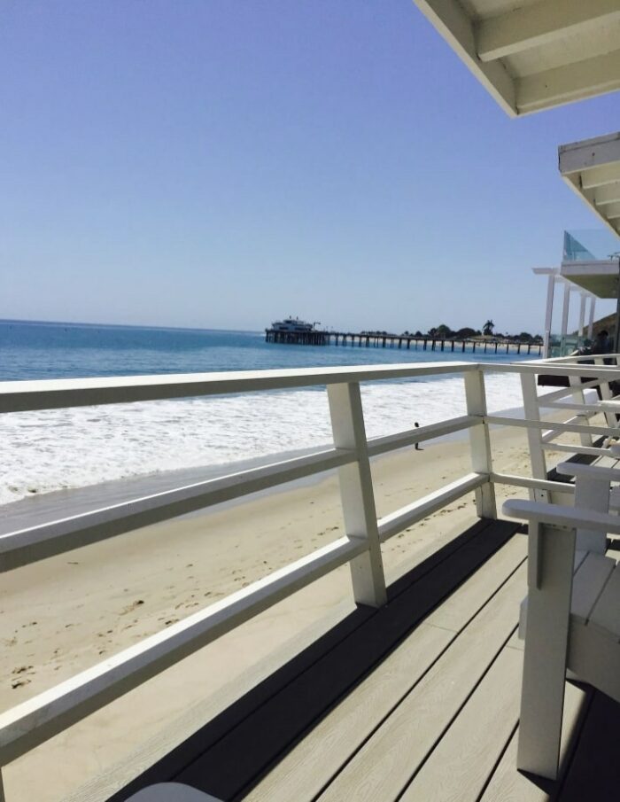 Malibú, Carbon Beach