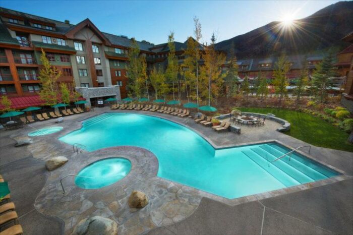 Marriott Grand Residence Club, Lago Tahoe