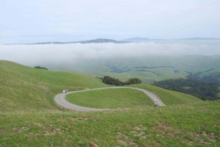 Foto de Mission Peak Regional Preserve a través de la página de FB