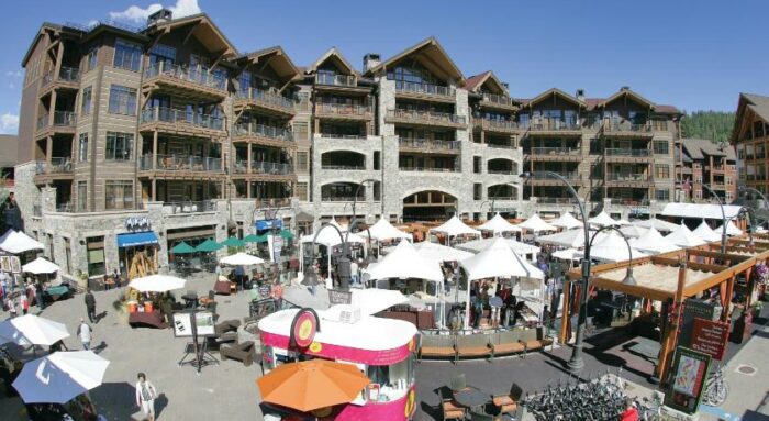 Northstar California Resort en Truckee CA