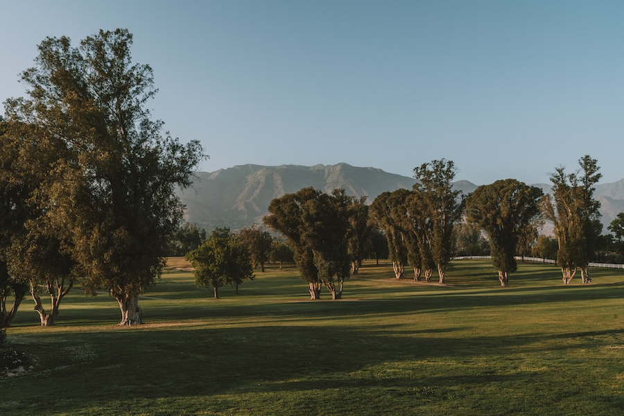 Cosas que hacer en Ojai - visite Ojai Valley Inn