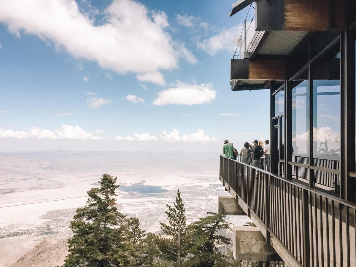 Cómo planificar una escapada de fin de semana a Palm Springs