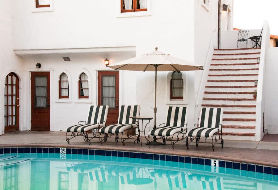 Cómo planificar una escapada de fin de semana a Palm Springs