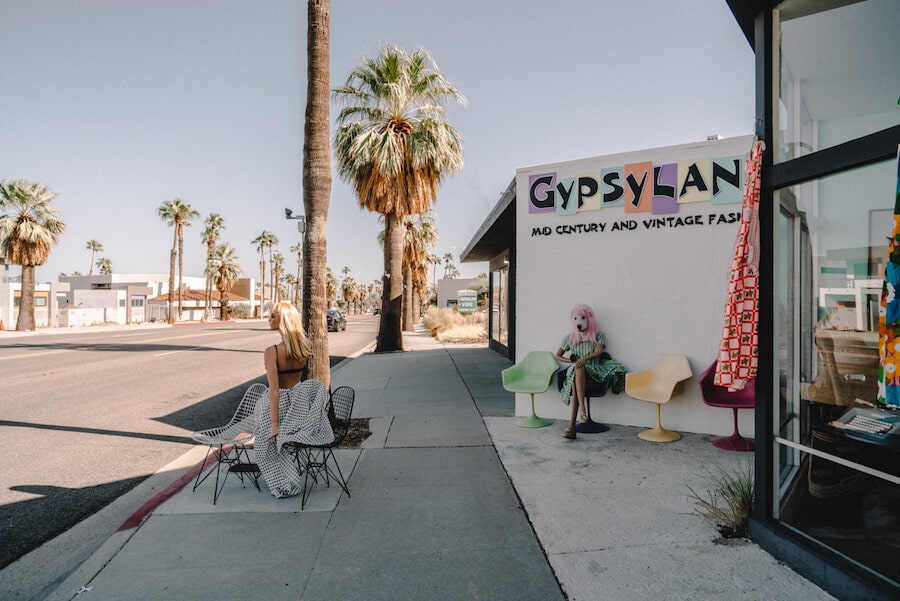 Cómo planificar una escapada de fin de semana a Palm Springs