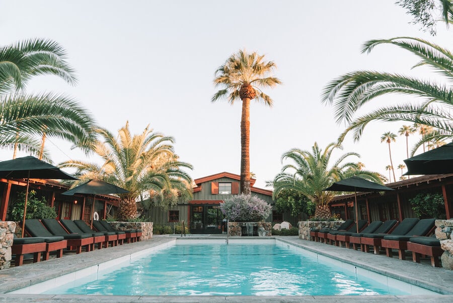 Cómo planificar una escapada de fin de semana a Palm Springs