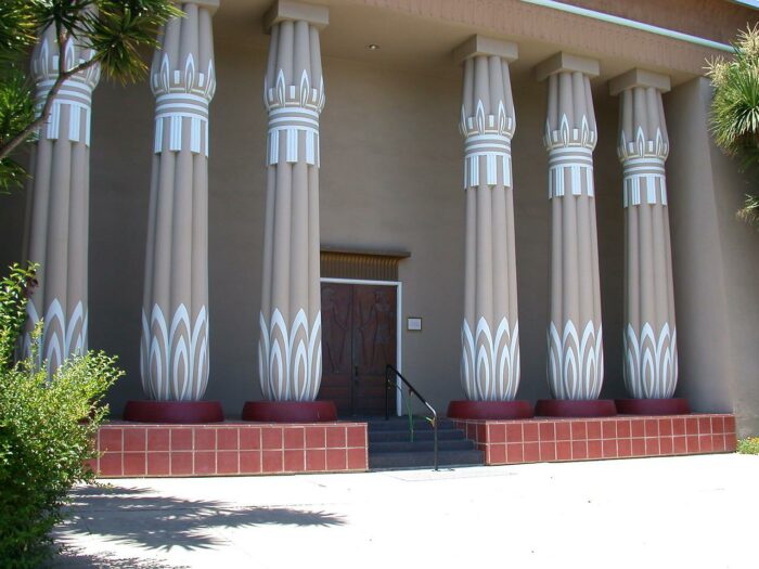 Museo Egipcio Rosacruz
