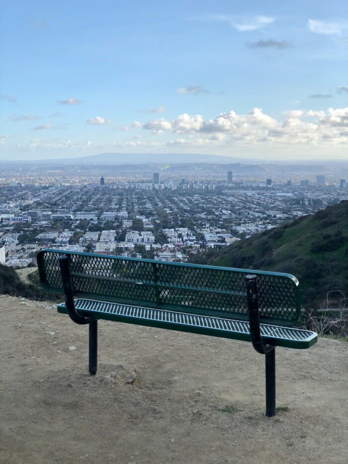 Runyon Canyon Park por Tomas Sala a través de Unsplash