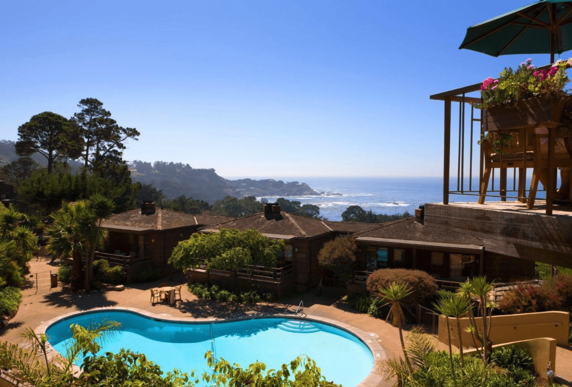 Hyatt Carmel Highlands